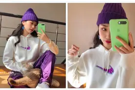 今年的NIKE也太时髦了吧！图片