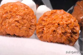关于文玩核桃盘玩要不要上油以及如何上油之灼见图片