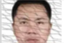 东莞（石龙镇）的居民请注意，杨万军欠钱不还，和他打交道要小心（见到他请举报）！图片