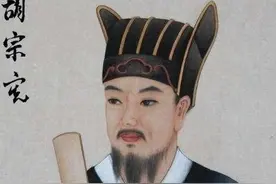 抗倭名将胡宗宪被后人疯狂抹黑，是因为没有底线？图片