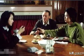 《大雪无痕》现代人最真实的婚姻图片