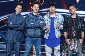 好声音最另类学员，没夺冠就签约，谢霆锋也捧不红，现状让人堪忧图片