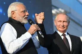S400还没交货，印度又盯上S500导弹，俄支招：抢在中国前面买图片
