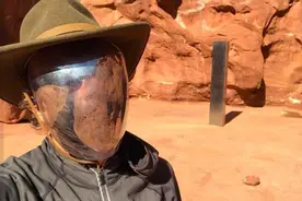 全球热议的神秘巨石，新的世界未解之谜？图片