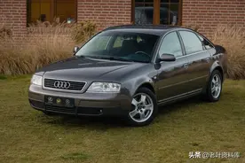 1997年标轴奥迪A6 2.4（C5）图片