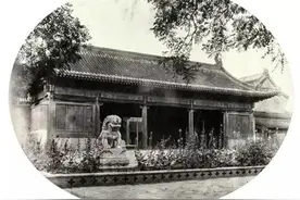 38张老照片，展现末代皇帝溥仪的一生图片
