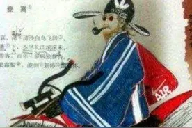 学生课本涂鸦火了，杜甫变成“花姑娘”，看后让人捧腹大笑图片