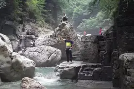 风景奇绝抱犊沟，“世外桃源”抱犊村图片