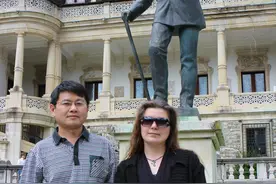 我是怎么找到奇葩的罗马尼亚老婆的（42）图片