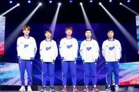 eStar新阵容状态回暖，花海射手打法凶悍，诺言新人小九立功图片