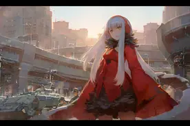 国人画师：krenz图片