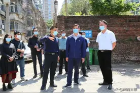 县(市、区)委书记专访 | 新罗区委书记陈金龙：紧紧扭住“145”全力推进“攻坚2020”图片
