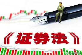 证券法专题6：信息披露（续）图片