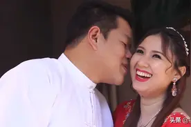 缅甸女人结婚后，是怎样对待丈夫的？看完羡慕了图片
