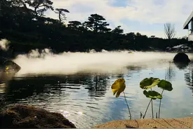 夕阳无限好，只因近黄昏，勿入镜头的美景，让人窒息图片