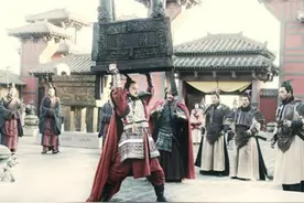 秦六世余烈-第三代秦武王：平蜀乱、取宜阳，尚武有志却绝命于鼎图片