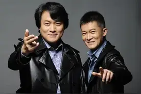 娱乐圈6对“抱团挣钱”的亲兄弟，“裙带关系”搞好也是一门技术图片