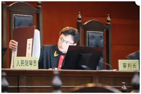 北京审判业务专家｜王东勇：业精于勤，术精于专图片