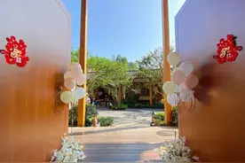 有格调的宴请，尽在蒙顶山花间堂图片