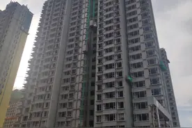 运城港府名都 5月10日工程进度（图）图片