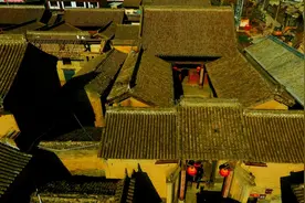 打卡美丽乡村｜门上为什么要钉2500颗钉子？原来是有这样的寓意图片