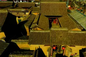 打卡美丽乡村｜门上为什么要钉2500颗钉子？原来是有这样的寓意图片