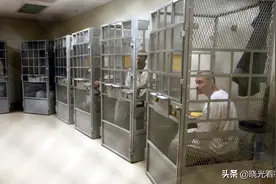一所令囚犯绝望的美国监狱，永远无法逃脱，看监狱如何做到的图片