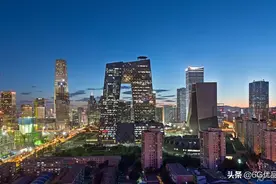 是该离开这个城市了，北京，再见！图片
