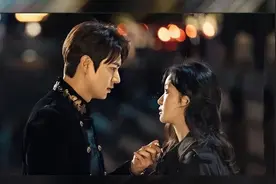 就算孔刘挡着也没用，李敏镐金高银这对儿cp我磕定了！图片