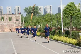 平顶山市新训消防员周组织开展体技能考核图片
