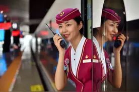 深度 | 高铁乘务员是怎样练成的？图片