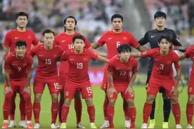 国足不敌沙特出线基本无望！李铁坚持重用三人成最大败笔图片