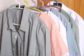 衣柜的衣服挂的乱七八糟？选对衣架很重要，教你如何正确选衣架图片