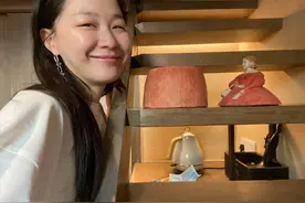 金靖现实男友疑曝光！多次秀情侣戒指，男方社交账号头像意味深长图片