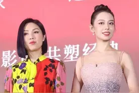 吉娜的“尴尬”：走到今天该怪谁呢？成于秀恩爱，败于“秀身材”图片