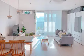 看了这套38㎡小户型，才明白为什么很多年轻人喜欢买一居室图片