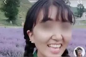 网红女主播直播时前夫泼汽油持打火机引爆，汽油淋身她大喊让爸爸快跑，全身90%烧伤，后续治疗还需几百万图片