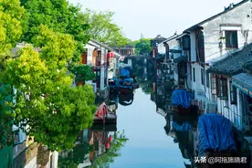 有一种生活叫周庄，旅居在这儿的半个月，半梦半醒半浮生图片
