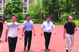 华侨中学，“我们”漂洋过海来看你啦图片