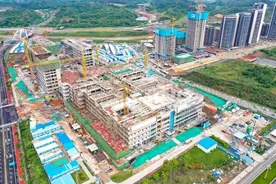 华西天府医院公布新进展，这些居住板块以后看病方便了图片