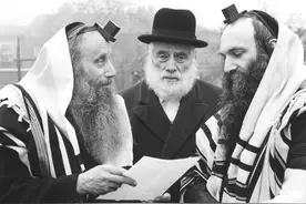 今天的犹太人到底是一群什么人？图片