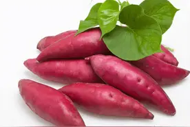 才知道，红薯不能直接蒸，巧用3招，个个软糯不夹生，香甜不干裂图片