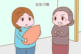 没有躲过“月子仇”，老公替母亲质问宝妈：你要记一辈子吗？图片