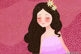 偷偷喜欢你的女人，会有这些痕迹，要懂得把握图片