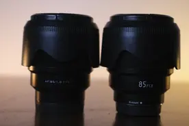 一次看个够，16只国产镜头使用感受分享图片