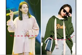 “大骨架”的女生，记住这5个雷区，千万不要这么穿图片
