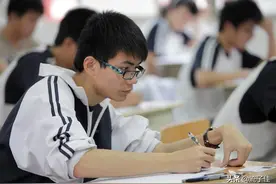 高一第一次月考成绩差，该怎么办？高中老师：搞清这一点更为重要图片