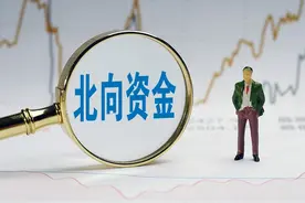 外资终于被我们割了韭菜，这一把赢得漂亮图片