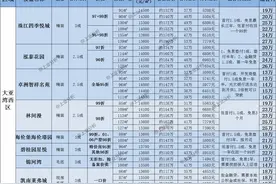 惠州临深楼盘先涨价后打折，首付5万买三房图片