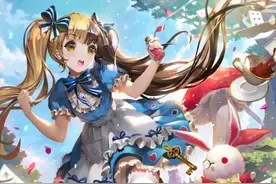 数学家写出的童话《爱丽丝漫游奇境》Ⅸ 假海龟的故事（下）图片